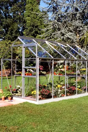 Korting Royal Well Tuinkas Popular 106 Tuindersglas